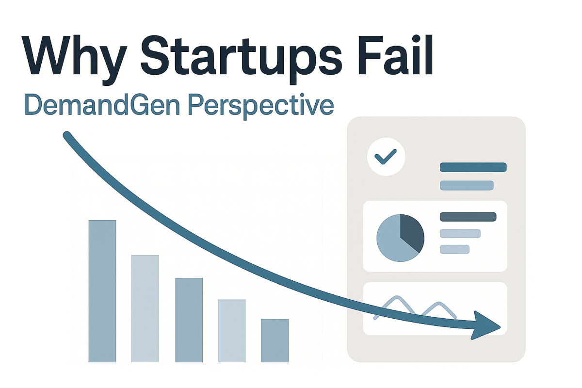 Why Some Startups Don’t Reach Their&nbsp;Potential